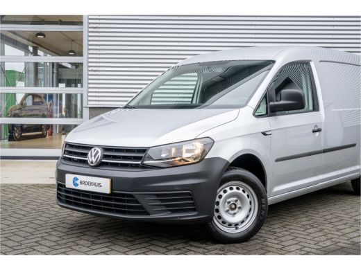 Volkswagen Caddy Maxi Trendline | Apple Carplay/Android Auto | Trekhaak | Nav | ActivLease financial lease