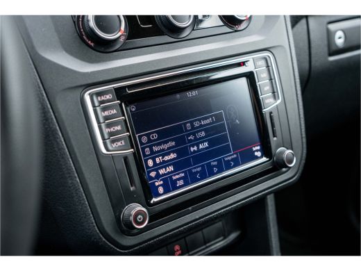 Volkswagen Caddy Maxi Trendline | Apple Carplay/Android Auto | Trekhaak | Nav | ActivLease financial lease