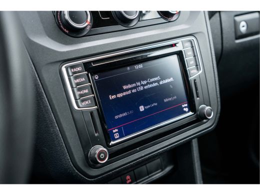 Volkswagen Caddy Maxi Trendline | Apple Carplay/Android Auto | Trekhaak | Nav | ActivLease financial lease