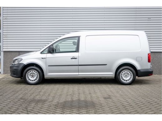 Volkswagen Caddy Maxi Trendline | Apple Carplay/Android Auto | Trekhaak | Nav | ActivLease financial lease