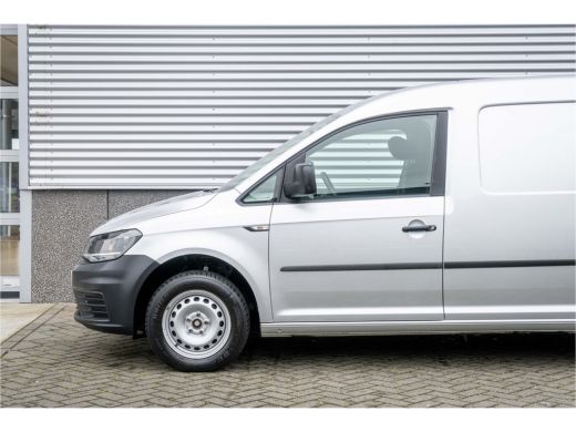 Volkswagen Caddy Maxi Trendline | Apple Carplay/Android Auto | Trekhaak | Nav | ActivLease financial lease