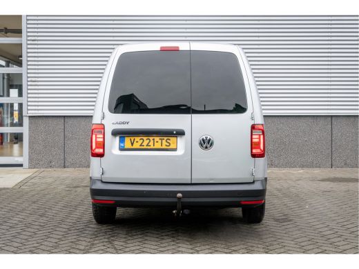 Volkswagen Caddy Maxi Trendline | Apple Carplay/Android Auto | Trekhaak | Nav | ActivLease financial lease