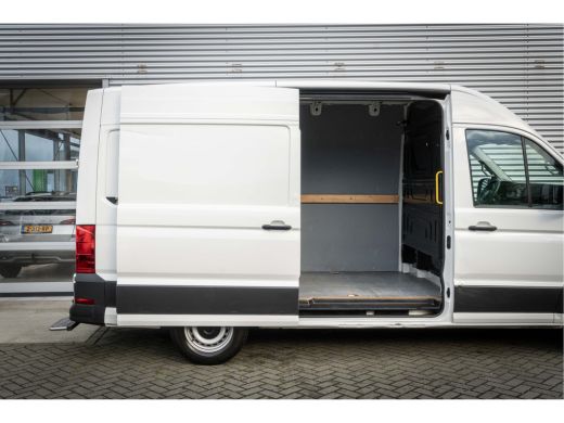 Volkswagen Crafter 140Pk L3/H3 | Bank 3 pers. | Apple Carplay/Android Auto | Trekhaak | Camera | Nav | DAB | ActivLease financial lease
