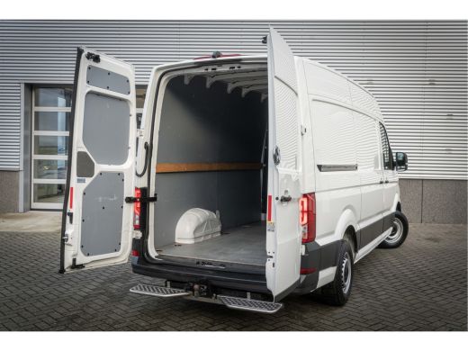 Volkswagen Crafter 140Pk L3/H3 | Bank 3 pers. | Apple Carplay/Android Auto | Trekhaak | Camera | Nav | DAB | ActivLease financial lease