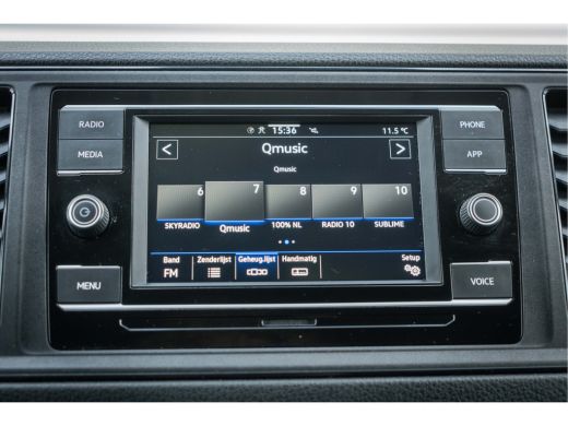 Volkswagen Crafter 140Pk L3/H3 | Bank 3 pers. | Apple Carplay/Android Auto | Trekhaak | Camera | Nav | DAB | ActivLease financial lease