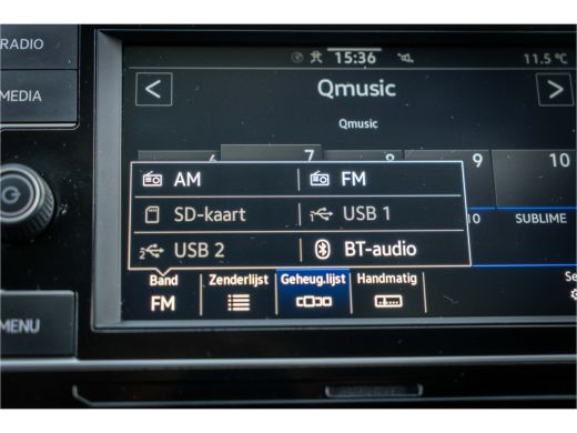 Volkswagen Crafter 140Pk L3/H3 | Bank 3 pers. | Apple Carplay/Android Auto | Trekhaak | Camera | Nav | DAB | ActivLease financial lease