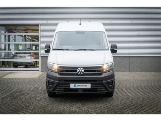 Volkswagen Crafter 140Pk L3/H3 | Bank 3 pers. | Apple Carplay/Android Auto | Trekhaak | Camera | Nav | DAB | ActivLease financial lease