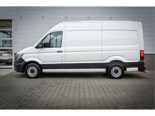 Volkswagen Crafter 140Pk L3/H3 | Bank 3 pers. | Apple Carplay/Android Auto | Trekhaak | Camera | Nav | DAB | ActivLease financial lease