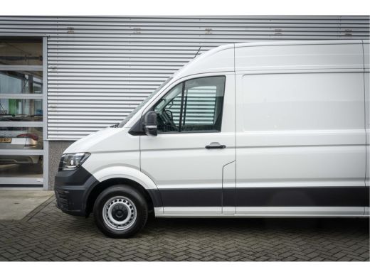 Volkswagen Crafter 140Pk L3/H3 | Bank 3 pers. | Apple Carplay/Android Auto | Trekhaak | Camera | Nav | DAB | ActivLease financial lease