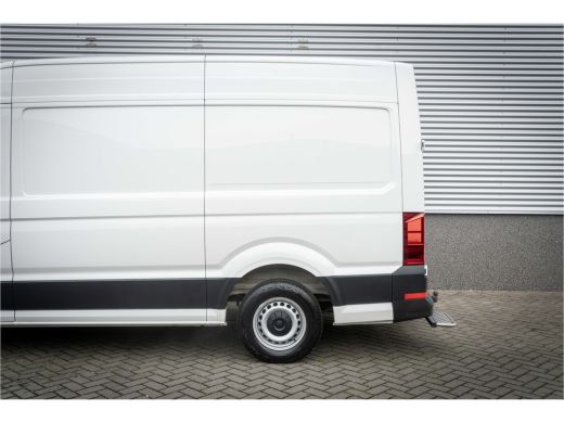 Volkswagen Crafter 140Pk L3/H3 | Bank 3 pers. | Apple Carplay/Android Auto | Trekhaak | Camera | Nav | DAB | ActivLease financial lease