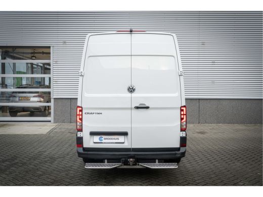 Volkswagen Crafter 140Pk L3/H3 | Bank 3 pers. | Apple Carplay/Android Auto | Trekhaak | Camera | Nav | DAB | ActivLease financial lease