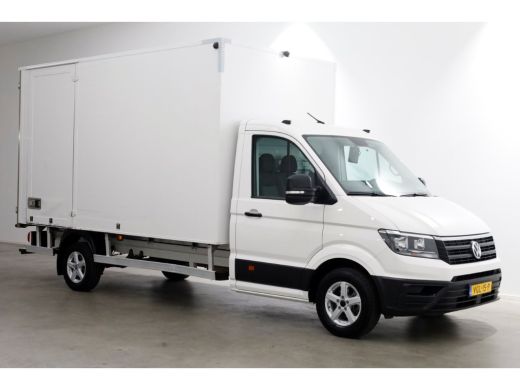 Volkswagen Crafter 35 2.0 TDI Bakwagen met achterdeuren en zijdeur 08-2020 ActivLease financial lease