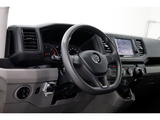 Volkswagen Crafter 35 2.0 TDI Bakwagen met achterdeuren en zijdeur 08-2020 ActivLease financial lease