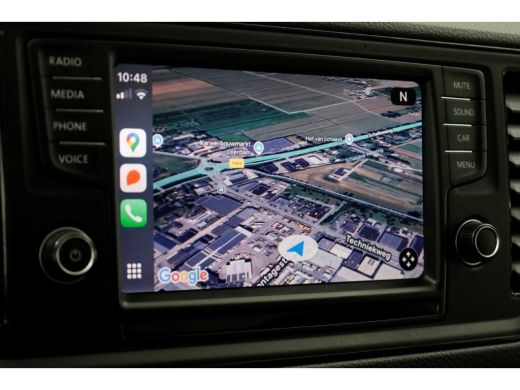 Volkswagen Crafter 35 2.0 TDI Bakwagen met achterdeuren en zijdeur 08-2020 ActivLease financial lease