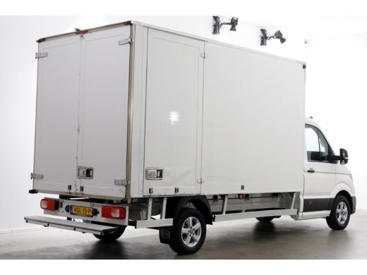 Volkswagen Crafter 35 2.0 TDI Bakwagen met achterdeuren en zijdeur 08-2020 ActivLease financial lease