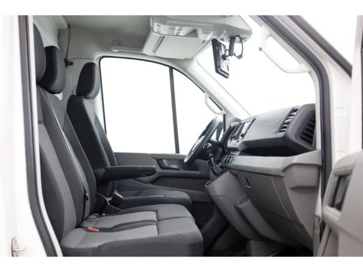 Volkswagen Crafter 35 2.0 TDI Bakwagen met achterdeuren en zijdeur 08-2020 ActivLease financial lease