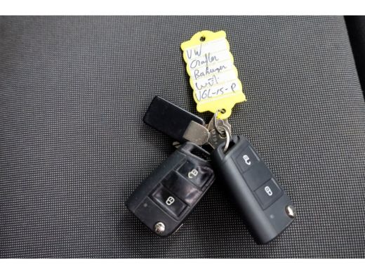 Volkswagen Crafter 35 2.0 TDI Bakwagen met achterdeuren en zijdeur 08-2020 ActivLease financial lease