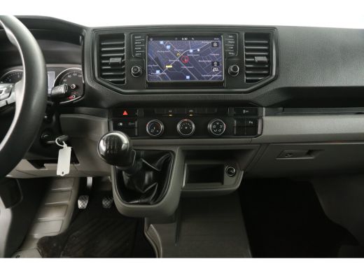 Volkswagen Crafter 35 2.0 TDI L3H3 177PK 3500KG Trekgew. Airco Camera Carplay Cruise Navi PDC Elektrpakket ActivLease financial lease