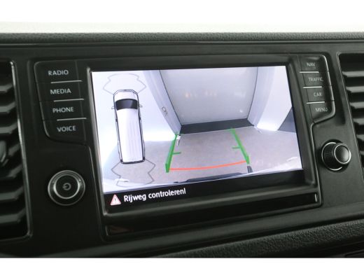 Volkswagen Crafter 35 2.0 TDI L3H3 177PK 3500KG Trekgew. Airco Camera Carplay Cruise Navi PDC Elektrpakket ActivLease financial lease