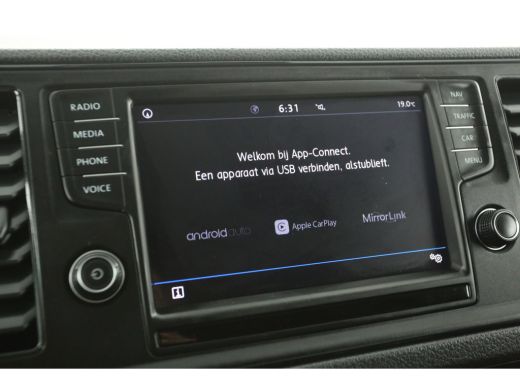 Volkswagen Crafter 35 2.0 TDI L3H3 177PK 3500KG Trekgew. Airco Camera Carplay Cruise Navi PDC Elektrpakket ActivLease financial lease