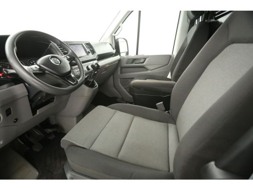 Volkswagen Crafter 35 2.0 TDI L3H3 177PK 3500KG Trekgew. Airco Camera Carplay Cruise Navi PDC Elektrpakket ActivLease financial lease