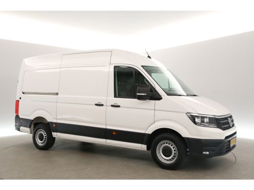 Volkswagen Crafter 35 2.0 TDI L3H3 177PK 3500KG Trekgew. Airco Camera Carplay Cruise Navi PDC Elektrpakket ActivLease financial lease