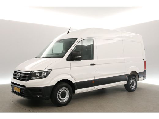 Volkswagen Crafter 35 2.0 TDI L3H3 177PK 3500KG Trekgew. Airco Camera Carplay Cruise Navi PDC Elektrpakket ActivLease financial lease