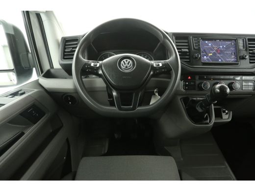 Volkswagen Crafter 35 2.0 TDI L3H3 177PK 3500KG Trekgew. Airco Camera Carplay Cruise Navi PDC Elektrpakket ActivLease financial lease