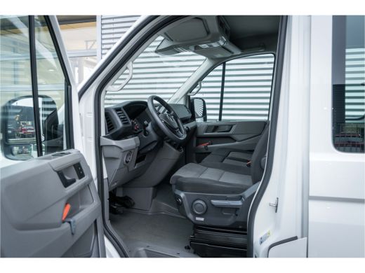 Volkswagen Crafter Volkswagen Highline L4 Pick-Up | 7 pers. | Apple Carplay/Android Auto | Navigatie | Airco | Cruis... ActivLease financial lease