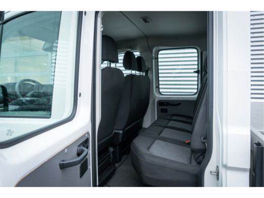 Volkswagen Crafter Volkswagen Highline L4 Pick-Up | 7 pers. | Apple Carplay/Android Auto | Navigatie | Airco | Cruis... ActivLease financial lease