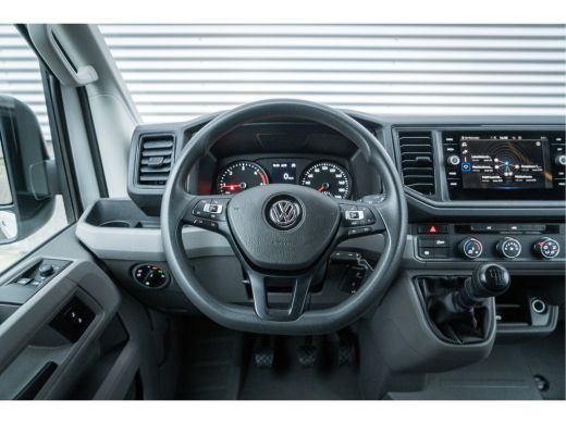 Volkswagen Crafter Volkswagen Highline L4 Pick-Up | 7 pers. | Apple Carplay/Android Auto | Navigatie | Airco | Cruis... ActivLease financial lease