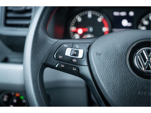 Volkswagen Crafter Volkswagen Highline L4 Pick-Up | 7 pers. | Apple Carplay/Android Auto | Navigatie | Airco | Cruis... ActivLease financial lease