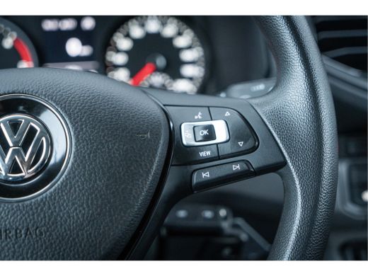 Volkswagen Crafter Volkswagen Highline L4 Pick-Up | 7 pers. | Apple Carplay/Android Auto | Navigatie | Airco | Cruis... ActivLease financial lease