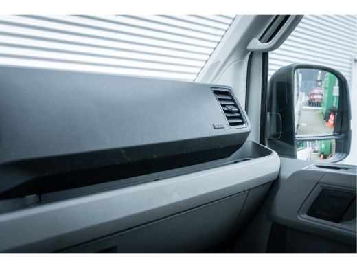 Volkswagen Crafter Volkswagen Highline L4 Pick-Up | 7 pers. | Apple Carplay/Android Auto | Navigatie | Airco | Cruis... ActivLease financial lease