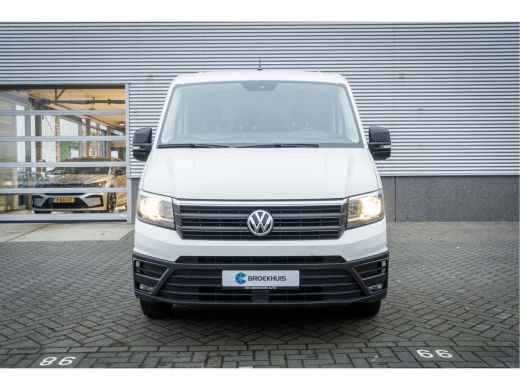 Volkswagen Crafter Volkswagen Highline L4 Pick-Up | 7 pers. | Apple Carplay/Android Auto | Navigatie | Airco | Cruis... ActivLease financial lease