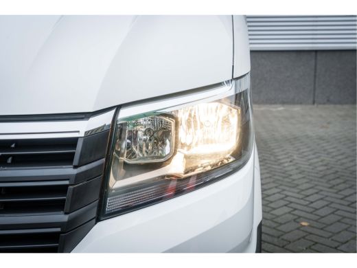 Volkswagen Crafter Volkswagen Highline L4 Pick-Up | 7 pers. | Apple Carplay/Android Auto | Navigatie | Airco | Cruis... ActivLease financial lease