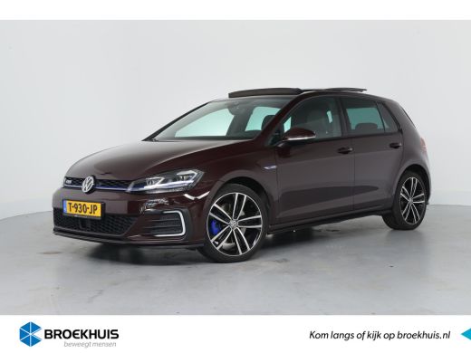 Volkswagen Golf 1.4 TSI PHEV GTE | Schuif-/Kanteldak | Keyless | Led | Virtual Cockpit | Adaptive Cruise | Camera... Volkswagen Golf 1.4 TSI PHEV GTE | Schuif-/Kanteldak | Keyless | Led | Virtual Cockpit | Adaptive Cruise | Camera...