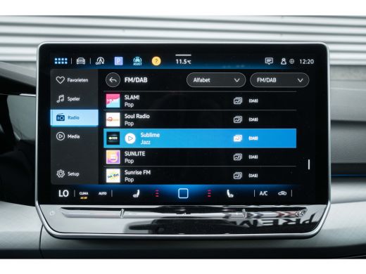 Volkswagen Golf Volkswagen Life Edition Inclusief €2000,- inruilvoordeel | | 'App-Connect' draadloze smartphone i... ActivLease financial lease