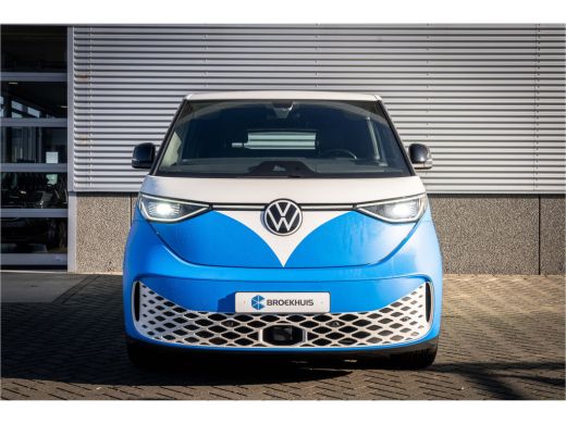 Volkswagen ID. Buzz Cargo Volkswagen Broekhuis Edition | Navigatie | Parkeersensoren V+A | Apple Carplay/Android Auto... ActivLease financial lease