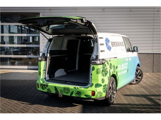 Volkswagen ID. Buzz Cargo Volkswagen Broekhuis Edition | Navigatie | Parkeersensoren V+A | Apple Carplay/Android Auto... ActivLease financial lease