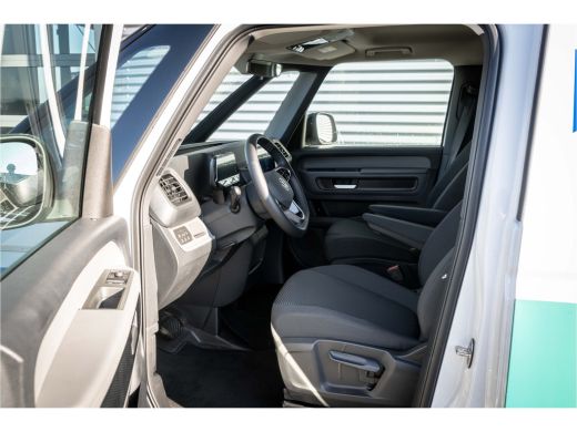 Volkswagen ID. Buzz Cargo Volkswagen Broekhuis Edition | Navigatie | Parkeersensoren V+A | Apple Carplay/Android Auto... ActivLease financial lease