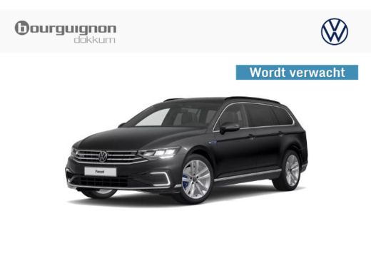 Volkswagen Passat Variant 1.4 TSI PHEV GTE Business | Leder | Trekhaak |