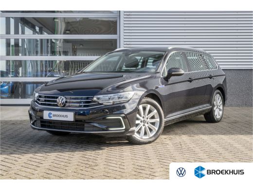 Volkswagen Passat Variant Volkswagen 1.4 TSI PHEV GTE Business | Trekhaak| Stoelverwarming| 2sets velgen| Volkswagen Passat Variant Volkswagen 1.4 TSI PHEV GTE Business | Trekhaak| Stoelverwarming| 2sets velgen|