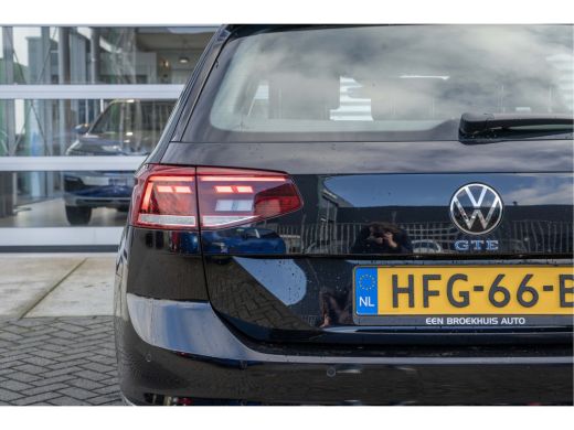 Volkswagen Passat Variant Volkswagen 1.4 TSI PHEV GTE Business | Trekhaak| Stoelverwarming| 2sets velgen| ActivLease financial lease