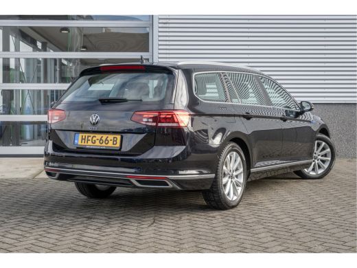 Volkswagen Passat Variant Volkswagen 1.4 TSI PHEV GTE Business | Trekhaak| Stoelverwarming| 2sets velgen| ActivLease financial lease