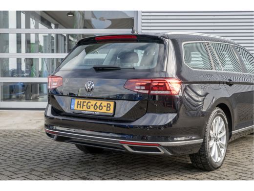 Volkswagen Passat Variant Volkswagen 1.4 TSI PHEV GTE Business | Trekhaak| Stoelverwarming| 2sets velgen| ActivLease financial lease