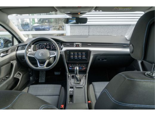 Volkswagen Passat Variant Volkswagen 1.4 TSI PHEV GTE Business | Trekhaak| Stoelverwarming| 2sets velgen| ActivLease financial lease