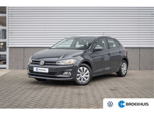 Volkswagen Polo 1.0 TSI Comfortline | Airco | Apple Carplay/Android Auto | Cruise control adaptief