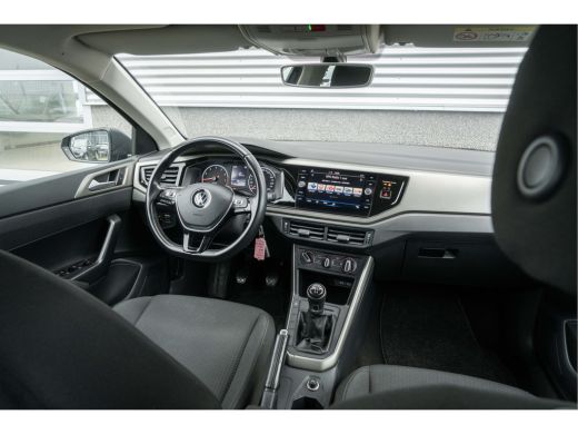 Volkswagen Polo 1.0 TSI Comfortline | Airco | Apple Carplay/Android Auto | Cruise control adaptief ActivLease financial lease