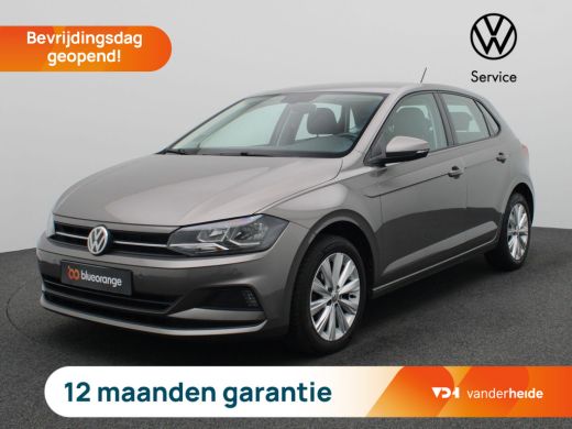 Volkswagen Polo 1.0 TSI Comfortline Business 95PK Clima, Cruise Controle, Navi, Parkeersensoren voor en achter, A... Volkswagen Polo 1.0 TSI Comfortline Business 95PK Clima, Cruise Controle, Navi, Parkeersensoren voor en achter, A...